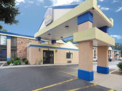 Best Western Executive Inn Best Western Executive Inn