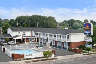 Best Western Butch Cassidy Inn Best Western Butch Cassidy Inn
