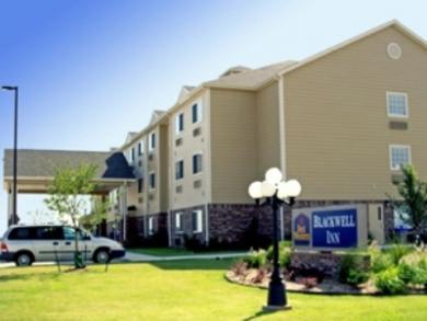 Best Western Blackwell Inn Best Western Blackwell Inn