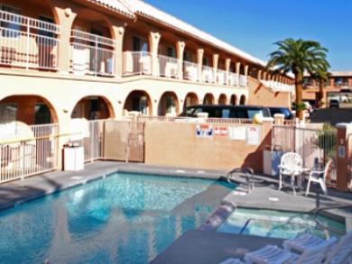 Best Western Bullhead City Inn Best Western Bullhead City Inn