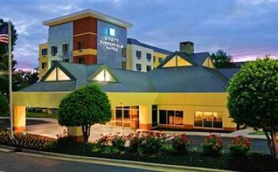 Hyatt Summerfield Suites Apt Hyatt Summerfield Suites Apt