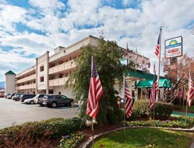 Days Inn Chattanooga-Rivergate Days Inn Chattanooga-Rivergate