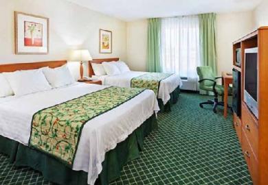 Fairfield Inn & Suites Chattanooga SouthEast Ridge Fairfield Inn & Suites Chattanooga SouthEast Ridge