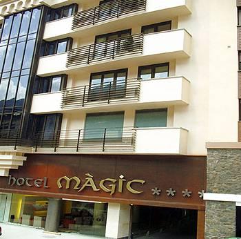 Exterior - Hotel Màgic Andorra Exterior - Hotel Màgic Andorra