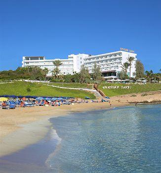 Exterior - Grecian Sands Hotel Exterior - Grecian Sands Hotel