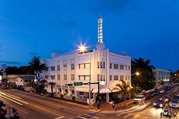 Exterior - The Hotel of South Beach Exterior - The Hotel of South Beach
