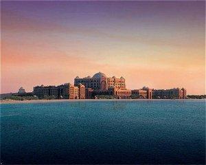 Emirates Palace Emirates Palace