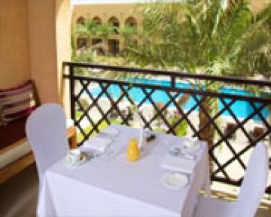 Tilal Liwa Hotel Tilal Liwa Hotel