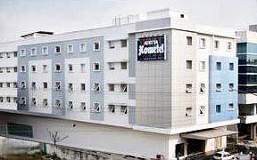 Exterior - Aditya Hometel Exterior - Aditya Hometel