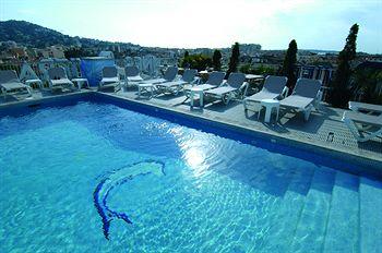 Exterior - Best Western Cannes Riviera Hotel Exterior - Best Western Cannes Riviera Hotel