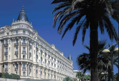 Intercontinental Carlton Cannes Hotel Intercontinental Carlton Cannes Hotel