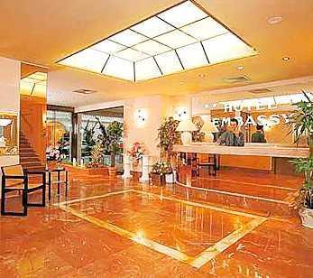 Quality Hotel Embassy Quality Hotel Embassy
