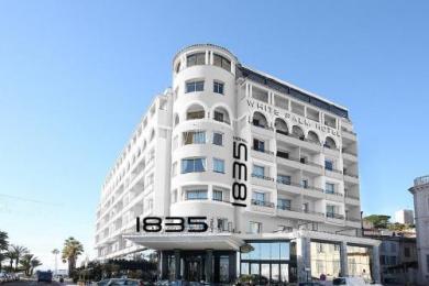 Radisson Blu 1835 Hotel & Thalasso Cannes Radisson Blu 1835 Hotel & Thalasso Cannes