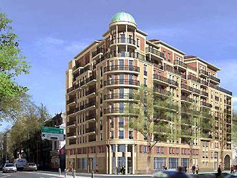 Adagio City Montrouge Adagio City Montrouge