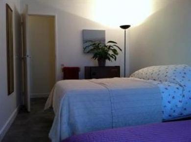 Avenue d'Italie 2 Two Bedroom Apartment Avenue d'Italie 2 Two Bedroom Apartment
