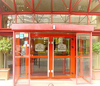 Best Western Le Saint Maurice Paris Porte De Bercy Best Western Le Saint Maurice Paris Porte De Bercy
