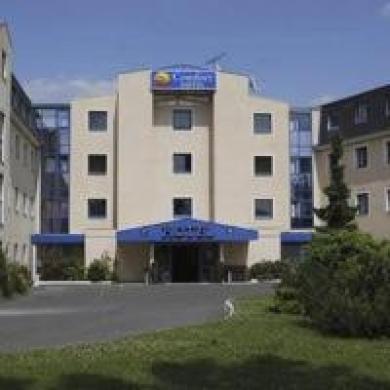 Comfort Hotel Airport CDG Comfort Hotel Airport CDG