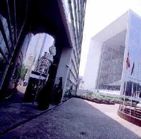 Hilton Paris La Defense Hilton Paris La Defense