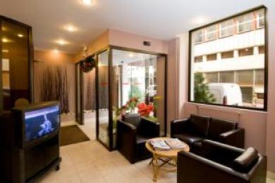 Hotel Abc Champerret Hotel Abc Champerret