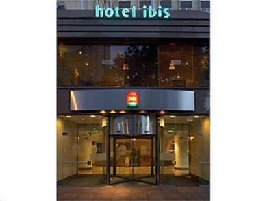 Ibis London Earls Court Hotel