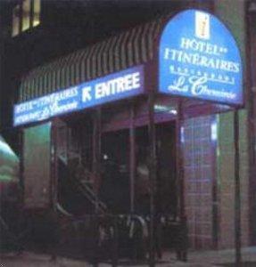 Itineraires Hotel Itineraires Hotel