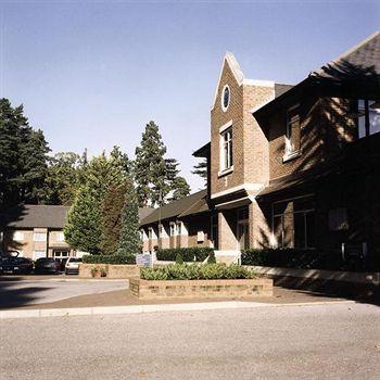 Exterior - De Vere Venues Sunningdale Park Exterior - De Vere Venues Sunningdale Park