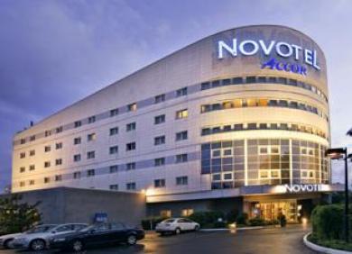 Novotel Orly Rungis Novotel Orly Rungis