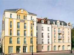 Park&Suites Maisons Laffitte Park&Suites Maisons Laffitte