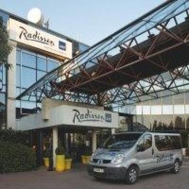 Radisson Blu Charles de Gaulle Airport Radisson Blu Charles de Gaulle Airport