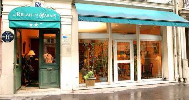 Relais Du Marais Hotel Relais Du Marais Hotel