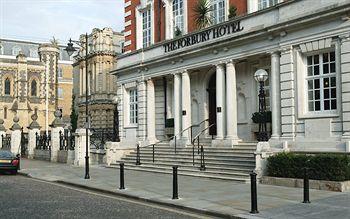 Exterior - The Forbury Hotel Exterior - The Forbury Hotel