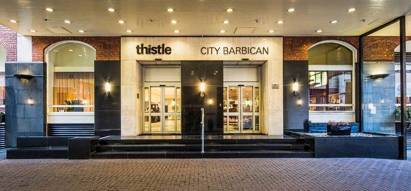 Thistle City Barbican Hotel