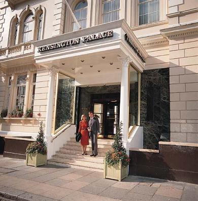 Thistle Kensington Palace Hotel Thistle Kensington Palace Hotel
