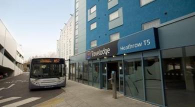 Travelodge Heathrow Terminal 5 Travelodge Heathrow Terminal 5