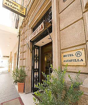 Altavilla Hotel Altavilla Hotel