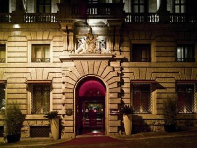 Boscolo Aleph Hotel Boscolo Aleph Hotel