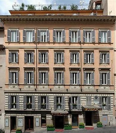 Cecil Hotel Cecil Hotel