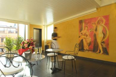 Condotti Palace Hotel Condotti Palace Hotel