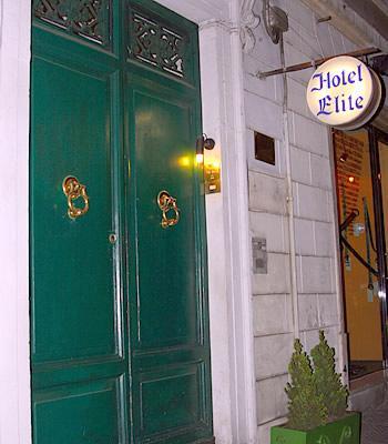 Elite Hotel Elite Hotel