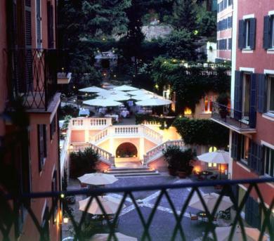 Hotel De Russie Hotel De Russie