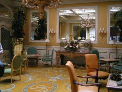 Hotel Splendide Royal Roma Hotel Splendide Royal Roma