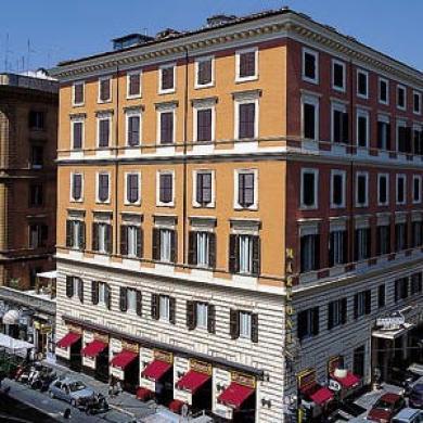 Marconi Hotel Marconi Hotel