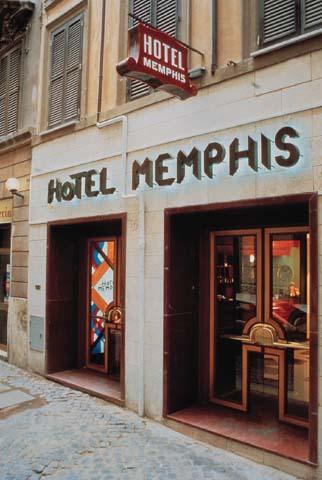 Memphis Hotel Memphis Hotel