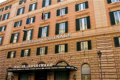 Quirinale Hotel Quirinale Hotel