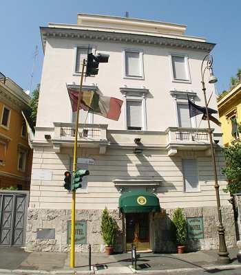 Regina Margherita Hotel Regina Margherita Hotel