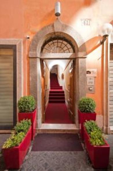 Relais Trevi 41 Relais Trevi 41