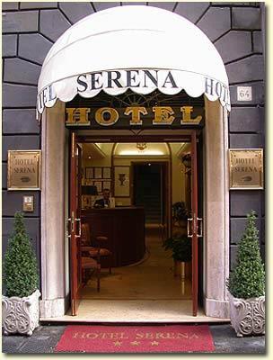 Serena Hotel Serena Hotel