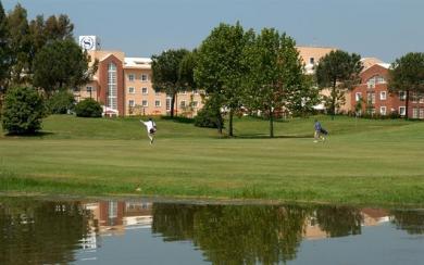 Sheraton Golf Parco De Medici Hotel Sheraton Golf Parco De Medici Hotel