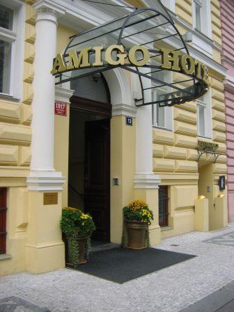 Amigo Hotel Amigo Hotel