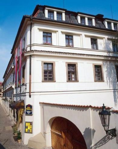 Best Western Hotel Kampa Best Western Hotel Kampa